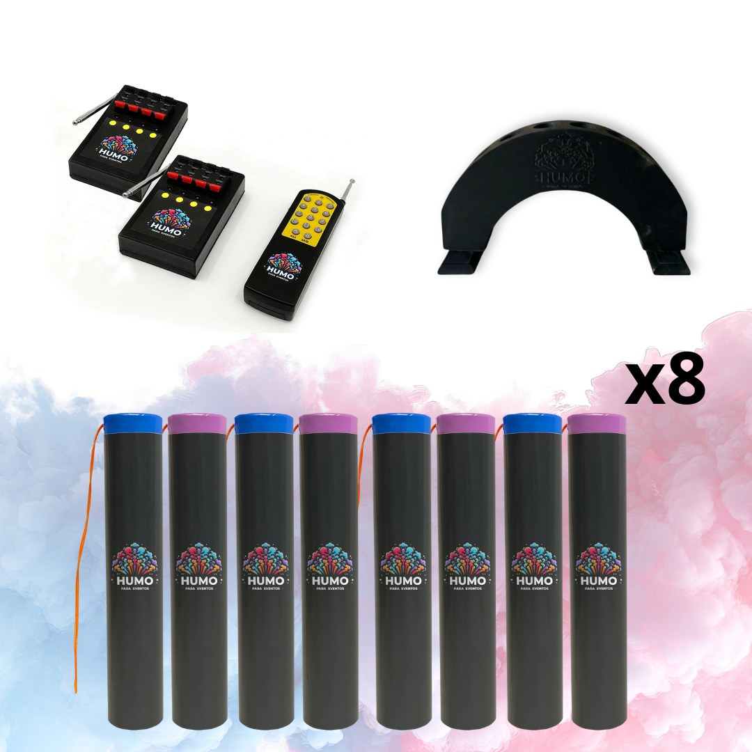 PACK EVENTO REVELACIÓN DE GENERO