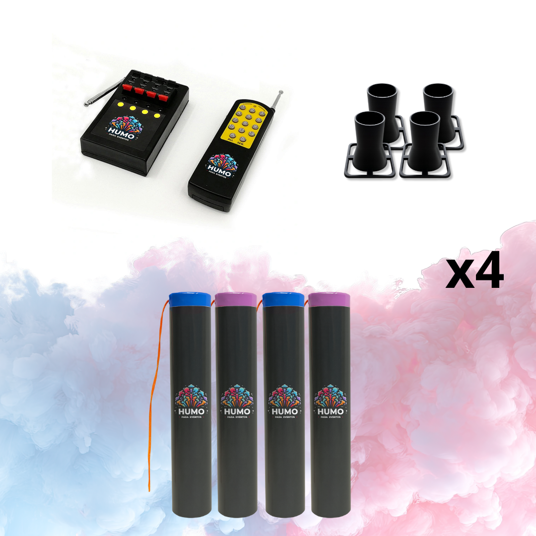 PACK EVENTO REVELACIÓN DE GENERO