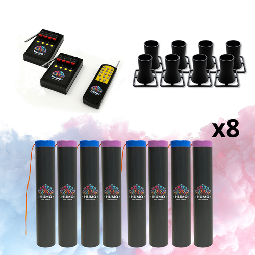 PACK EVENTO REVELACIÓN DE GENERO